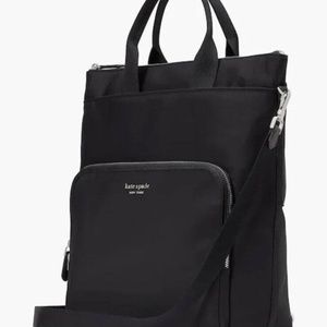 Kate Spade Nylon Convertible Backpack